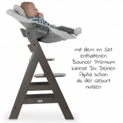 Brand new π Hauck Alpha Charcoal Select Newborn Set - 4-tlg. Hochstuhl + Aufsatz & Wippe Premium (verstellbar) Nordic Grey + Sitzpolster π 10 Brand new π Hauck Alpha Charcoal Select Newborn Set - 4-tlg. Hochstuhl + Aufsatz & Wippe Premium (verstellbar) Nordic Grey + Sitzpolster π -Live & Sleep Sales hauck alpha charcoal select newborn set 4 tlg hochstuhl aufsatz wippe premium verstellbar nordic grey sitzpolster 661307 661611 667675 d4