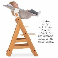 Cheapest 👍 Hauck Alpha Move Natur Newborn Set - 5-tlg. Hochstuhl + Aufsatz & Wippe, Essbrett, Sitzkissen - Stretch Beige 👏 -Live & Sleep Sales hauck alpha move natur newborn set 5 tlg hochstuhl aufsatz wippe essbrett sitzkissen stretch beige 661093 661987 667880 d3