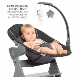 Outlet ⭐ Hauck Alpha Plus Grau Newborn Set Deluxe - 4-tlg. Hochstuhl + Neugeborenenaufsatz Grey (Rückenlehne verstellbar) + Sitzkissen 🔔 8 Outlet ⭐ Hauck Alpha Plus Grau Newborn Set Deluxe - 4-tlg. Hochstuhl + Neugeborenenaufsatz Grey (Rückenlehne verstellbar) + Sitzkissen 🔔 -Live & Sleep Sales hauck alpha plus grau newborn set deluxe 4 tlg hochstuhl neugeborenenaufsatz grey ruckenlehne verstellbar sitzkissen 1178 1857 7590 d2