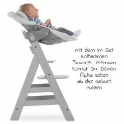 Wholesale ⭐ Hauck Alpha Plus Grau XL Newborn Set - Hochstuhl + 2n1 Aufsatz + Alpha Tray Essbrett + Sitzauflage - Nordic Grey ⌛ 10 Wholesale ⭐ Hauck Alpha Plus Grau XL Newborn Set - Hochstuhl + 2n1 Aufsatz + Alpha Tray Essbrett + Sitzauflage - Nordic Grey ⌛ -Live & Sleep Sales hauck alpha plus grau xl newborn set hochstuhl 2in1 aufsatz alpha tray essbrett sitzauflage nordic grey 1178 1611 7675 1994 d4