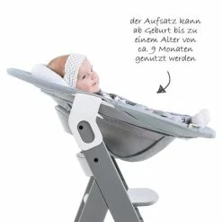 Cheapest 😉 Hauck Alpha Plus Grey Newborn Set - 4-piece high chair + newborn insert & rocker stretch grey + seat cushion 💯 10 Cheapest 😉 Hauck Alpha Plus Grey Newborn Set - 4-piece high chair + newborn insert & rocker stretch grey + seat cushion 💯 -Live & Sleep Sales hauck alpha plus grey newborn set 4 tlg hochstuhl neugeboreneneinsatz wippe stretch grey sitzpolster 1178 1970 7873 d4