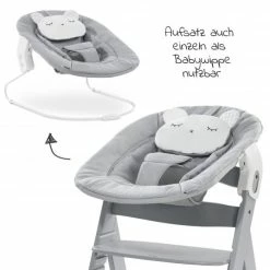 Best Sale 🎉 Hauck Alpha Plus Grey Newborn Set Pastell Bear - 4-tlg. Hochstuhl + Neugeborenenaufsatz + Sitzkissen Grau 🌟 9 Best Sale 🎉 Hauck Alpha Plus Grey Newborn Set Pastell Bear - 4-tlg. Hochstuhl + Neugeborenenaufsatz + Sitzkissen Grau 🌟 -Live & Sleep Sales hauck alpha plus grey newborn set pastell bear 4 tlg hochstuhl neugeborenenaufsatz sitzkissen grau 1178 1833 7590 d3