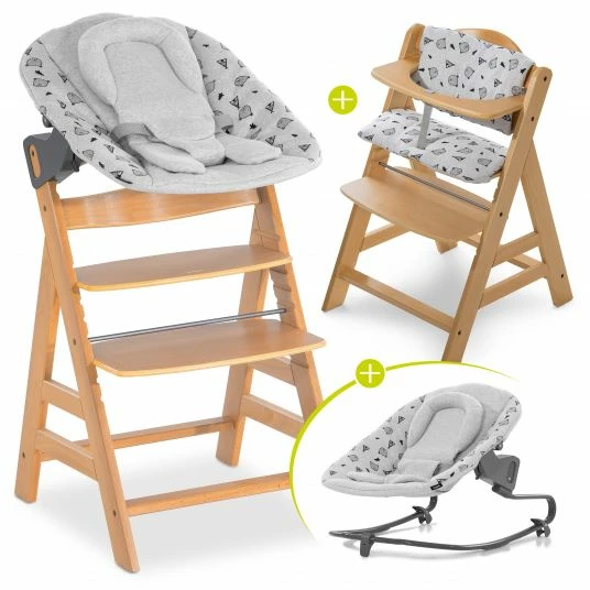 Best reviews of ✔️ Hauck Alpha Plus Natur Newborn Set - 4-tlg. Hochstuhl + Aufsatz & Wippe Premium Nordic Grey + Sitzpolster 🥰 1 Best reviews of ✔️ Hauck Alpha Plus Natur Newborn Set - 4-tlg. Hochstuhl + Aufsatz & Wippe Premium Nordic Grey + Sitzpolster 🥰