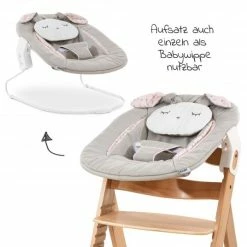 Best reviews of π Hauck Alpha Plus Natur Newborn Set Powder Bunny - 4-tlg. Hochstuhl + Neugeborenenaufsatz + Sitzkissen Beige β 9 Best reviews of π Hauck Alpha Plus Natur Newborn Set Powder Bunny - 4-tlg. Hochstuhl + Neugeborenenaufsatz + Sitzkissen Beige β -Live & Sleep Sales hauck alpha plus natur newborn set powder bunny 4 tlg hochstuhl neugeborenenaufsatz sitzkissen beige 1079 1826 7613 d3