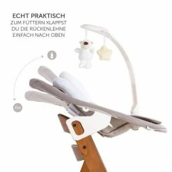 Hot Sale 👍 Hauck Alpha Plus Walnut Newborn Set Deluxe - 4-tlg. Hochstuhl + Neugeborenenaufsatz (Rückenlehne verstellbar) + Sitzkissen 🛒 10 Hot Sale 👍 Hauck Alpha Plus Walnut Newborn Set Deluxe - 4-tlg. Hochstuhl + Neugeborenenaufsatz (Rückenlehne verstellbar) + Sitzkissen 🛒 -Live & Sleep Sales hauck alpha plus walnut newborn set deluxe 4 tlg hochstuhl neugeborenenaufsatz ruckenlehne verstellbar sitzkissen 1130 1840 7613 d4