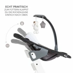 Best Sale 🧨 Hauck Alpha Plus Weiß Newborn Set Deluxe - 4-tlg. Hochstuhl + 2in1 Neugeboreneneinsatz (verstellbar) + Sitzpolster 🌟 -Live & Sleep Sales hauck alpha plus weiss newborn set deluxe 4 tlg hochstuhl 2in1 neugeboreneneinsatz verstellbar sitzpolster 1161 1857 7873 d4