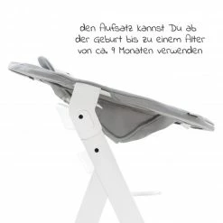 Promo ✔️ Hauck Alpha Plus White Newborn Set Pastell Bear - 4-tlg. Hochstuhl + Neugeborenenaufsatz + Sitzkissen Grey ⭐ 10 Promo ✔️ Hauck Alpha Plus White Newborn Set Pastell Bear - 4-tlg. Hochstuhl + Neugeborenenaufsatz + Sitzkissen Grey ⭐ -Live & Sleep Sales hauck alpha plus white newborn set pastell bear 4 tlg hochstuhl neugeborenenaufsatz sitzkissen grey 1161 1833 7590 d4