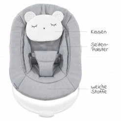Promo ✔️ Hauck Alpha Plus White Newborn Set Pastell Bear - 4-tlg. Hochstuhl + Neugeborenenaufsatz + Sitzkissen Grey ⭐ 11 Promo ✔️ Hauck Alpha Plus White Newborn Set Pastell Bear - 4-tlg. Hochstuhl + Neugeborenenaufsatz + Sitzkissen Grey ⭐ -Live & Sleep Sales hauck alpha plus white newborn set pastell bear 4 tlg hochstuhl neugeborenenaufsatz sitzkissen grey 1161 1833 7590 d5