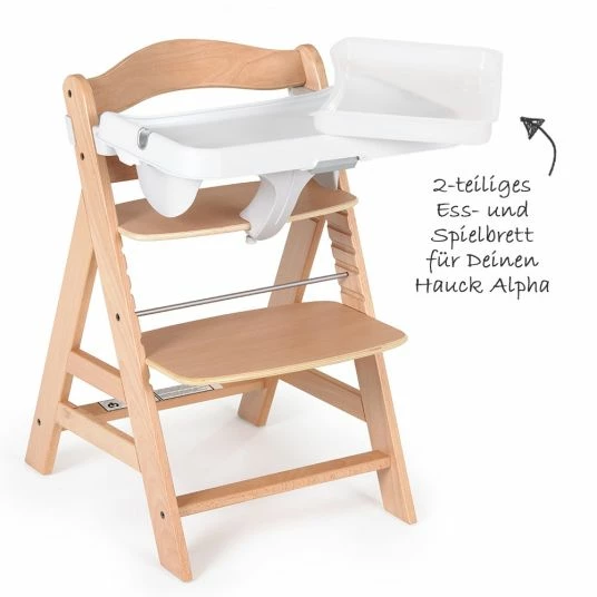 Brand new ๐ Hauck Dining & Game Board Alpha Tray ๐ 2 Brand new ๐ Hauck Dining & Game Board Alpha Tray ๐ - Image 2