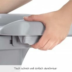 Cheap 😉 Hauck Alpha Tray - 2-teiliges Essbrett & Tisch für Alpha Hochstühle - Grey 😍 11 Cheap 😉 Hauck Alpha Tray - 2-teiliges Essbrett & Tisch für Alpha Hochstühle - Grey 😍 -Live & Sleep Sales hauck alpha tray 2 teiliges essbrett tisch fur alpha hochstuhle grey grau 661994 d5