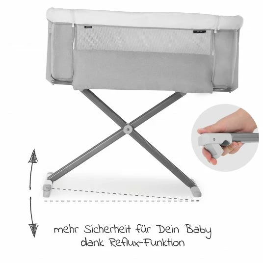 Best reviews of 😍 Hauck Beistellbett Face To Me 2 - Melange Grey ❤️ 2 Best reviews of 😍 Hauck Beistellbett Face To Me 2 - Melange Grey ❤️ - Image 2