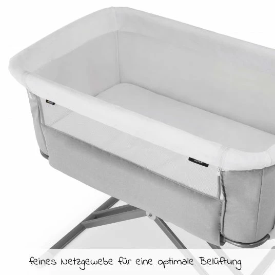 Best reviews of 😍 Hauck Beistellbett Face To Me 2 - Melange Grey ❤️ 6 Best reviews of 😍 Hauck Beistellbett Face To Me 2 - Melange Grey ❤️ - Image 6
