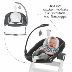 Deals ❤️ Hauck Beta Plus White Newborn Set - 5-tlg. Hochstuhl + Aufsatz & Wippe Deluxe, Essbrett, Sitzkissen - Melange Grey 👏 8 Deals ❤️ Hauck Beta Plus White Newborn Set - 5-tlg. Hochstuhl + Aufsatz & Wippe Deluxe, Essbrett, Sitzkissen - Melange Grey 👏 -Live & Sleep Sales hauck beta plus white newborn set 5 tlg hochstuhl aufsatz wippe deluxe essbrett sitzkissen melange grey 663264 661857 d2