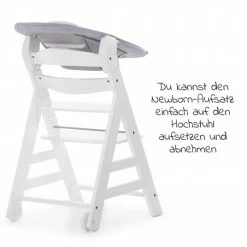 New ๐งจ Hauck Beta Plus White Newborn Set - 5-tlg. Hochstuhl + Aufsatz & Wippe, Essbrett, Sitzkissen - Stretch Grey ๐ 10 New ๐งจ Hauck Beta Plus White Newborn Set - 5-tlg. Hochstuhl + Aufsatz & Wippe, Essbrett, Sitzkissen - Stretch Grey ๐ -Live & Sleep Sales hauck beta plus white newborn set 5 tlg hochstuhl aufsatz wippe essbrett sitzkissen stretch grey 663264 661970 d4