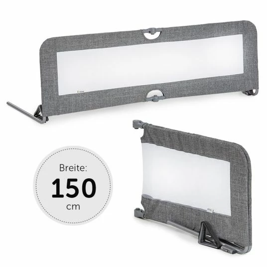 Top 10 β Hauck Bettschutzgitter Sleep'n Safe Plus XL 150 cm - Melange Grey π€© 1 Top 10 β Hauck Bettschutzgitter Sleep'n Safe Plus XL 150 cm - Melange Grey π€©