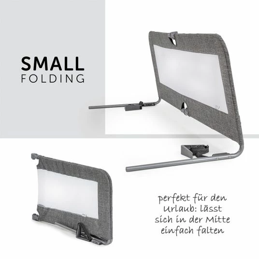 Top 10 β Hauck Bettschutzgitter Sleep'n Safe Plus XL 150 cm - Melange Grey π€© 5 Top 10 β Hauck Bettschutzgitter Sleep'n Safe Plus XL 150 cm - Melange Grey π€© - Image 5