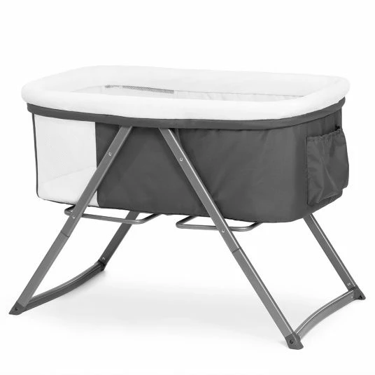 Budget 🤩 Hauck Dreamer 3in1 - Babybett, Schaukelwiege & Beistellbett (faltbar & inkl. Matratze) - Grey 👍 1 Budget 🤩 Hauck Dreamer 3in1 - Babybett, Schaukelwiege & Beistellbett (faltbar & inkl. Matratze) - Grey 👍