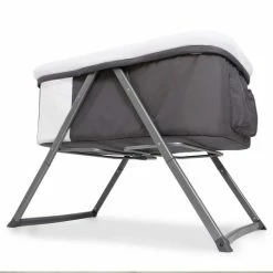 Budget 🤩 Hauck Dreamer 3in1 - Babybett, Schaukelwiege & Beistellbett (faltbar & inkl. Matratze) - Grey 👍 8 Budget 🤩 Hauck Dreamer 3in1 - Babybett, Schaukelwiege & Beistellbett (faltbar & inkl. Matratze) - Grey 👍 -Live & Sleep Sales hauck dreamer 3in1 babybett schaukelwiege beistellbett faltbar inkl matratze grey 608951 d2