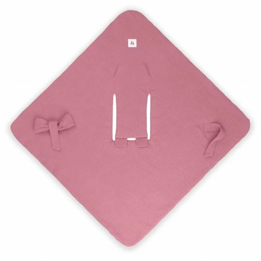 New 👍 Hauck Einschlagdecke / Kuscheldecke Snuggle So Cosy - Berry ❤️ 1 New 👍 Hauck Einschlagdecke / Kuscheldecke Snuggle So Cosy - Berry ❤️