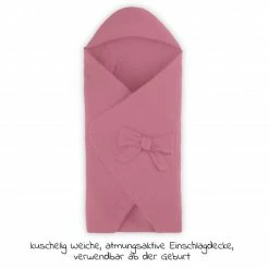 Live & Sleep Sales -Live & Sleep Sales hauck einschlagdecke kuscheldecke snuggle so cosy berry 710241 d1