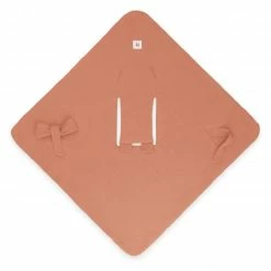 Live & Sleep Sales 25 Best deal 👏 Hauck Einschlagdecke / Kuscheldecke Snuggle So Cosy - Cork 🤩