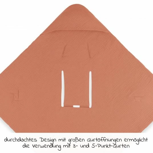 Best deal π Hauck Einschlagdecke / Kuscheldecke Snuggle So Cosy - Cork π€© 4 Best deal π Hauck Einschlagdecke / Kuscheldecke Snuggle So Cosy - Cork π€© - Image 4