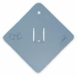 Live & Sleep Sales 27 Best Pirce 🥰 Hauck Einschlagdecke / Kuscheldecke Snuggle So Cosy - Dusty Blue 🤩