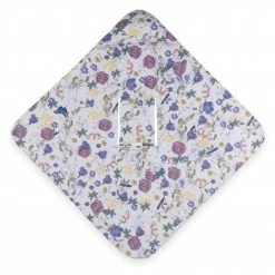 Live & Sleep Sales 31 Best Pirce 😍 Hauck Einschlagdecke / Kuscheldecke Snuggle So Cosy - Floral Beige 🛒