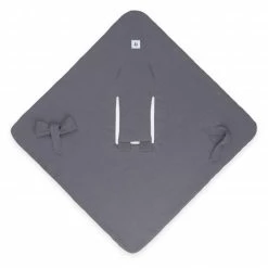 Live & Sleep Sales 17 Best Pirce 👍 Hauck Einschlagdecke / Kuscheldecke Snuggle So Cosy - Stone ⌛