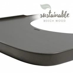 Discount 👍 Hauck Essbrett & Tisch aus Holz für Alpha Hochstühle (Wooden Tray) - Charcoal 🌟 10 Discount 👍 Hauck Essbrett & Tisch aus Holz für Alpha Hochstühle (Wooden Tray) - Charcoal 🌟 -Live & Sleep Sales hauck essbrett tisch aus holz fur alpha hochstuhle wooden tray charcoal 550526 d4