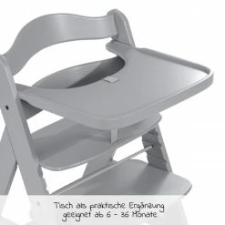 Flash Sale 🎉 Hauck Essbrett und Tisch aus Holz für Alpha Hochstühle (Wooden Tray) - Grau ✨ 8 Flash Sale 🎉 Hauck Essbrett und Tisch aus Holz für Alpha Hochstühle (Wooden Tray) - Grau ✨ -Live & Sleep Sales hauck essbrett und tisch aus holz fur alpha hochstuhle wooden tray grau 550557 d2