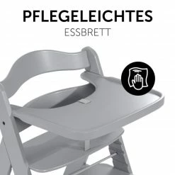 Flash Sale 🎉 Hauck Essbrett und Tisch aus Holz für Alpha Hochstühle (Wooden Tray) - Grau ✨ 11 Flash Sale 🎉 Hauck Essbrett und Tisch aus Holz für Alpha Hochstühle (Wooden Tray) - Grau ✨ -Live & Sleep Sales hauck essbrett und tisch aus holz fur alpha hochstuhle wooden tray grau 550557 d5