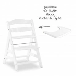 Deals 💯 Hauck Essbrett und Tisch aus Holz für Alpha Hochstühle (Wooden Tray) - Weiß ✔️ 7 Deals 💯 Hauck Essbrett und Tisch aus Holz für Alpha Hochstühle (Wooden Tray) - Weiß ✔️ -Live & Sleep Sales hauck essbrett und tisch aus holz fur alpha hochstuhle wooden tray weiss 550540 d1