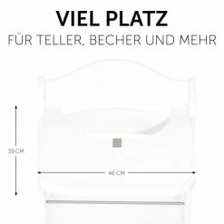 Deals 💯 Hauck Essbrett und Tisch aus Holz für Alpha Hochstühle (Wooden Tray) - Weiß ✔️ 9 Deals 💯 Hauck Essbrett und Tisch aus Holz für Alpha Hochstühle (Wooden Tray) - Weiß ✔️ -Live & Sleep Sales hauck essbrett und tisch aus holz fur alpha hochstuhle wooden tray weiss 550540 d3