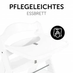 Deals 💯 Hauck Essbrett und Tisch aus Holz für Alpha Hochstühle (Wooden Tray) - Weiß ✔️ 11 Deals 💯 Hauck Essbrett und Tisch aus Holz für Alpha Hochstühle (Wooden Tray) - Weiß ✔️ -Live & Sleep Sales hauck essbrett und tisch aus holz fur alpha hochstuhle wooden tray weiss 550540 d5