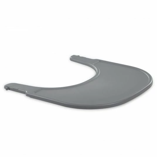 Brand new 🧨 Hauck Essbrett und Tisch für Alpha Hochstuhl (Click Tray) - Grey / Grau 😉 2 Brand new 🧨 Hauck Essbrett und Tisch für Alpha Hochstuhl (Click Tray) - Grey / Grau 😉 - Image 2