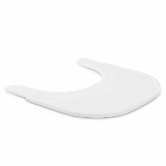 Outlet ๐ Hauck Essbrett und Tisch fรผr Alpha Hochstuhl (Click Tray) - White / Weiss ๐ 2 Outlet ๐ Hauck Essbrett und Tisch fรผr Alpha Hochstuhl (Click Tray) - White / Weiss ๐ - Image 2
