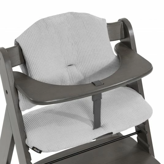 Best Pirce π― Hauck Hochstuhl Alpha Charcoal Selectline - im Sparset inkl. Sitzkissen Waffle Pique Grau π₯° 3 Best Pirce π― Hauck Hochstuhl Alpha Charcoal Selectline - im Sparset inkl. Sitzkissen Waffle Pique Grau π₯° - Image 3