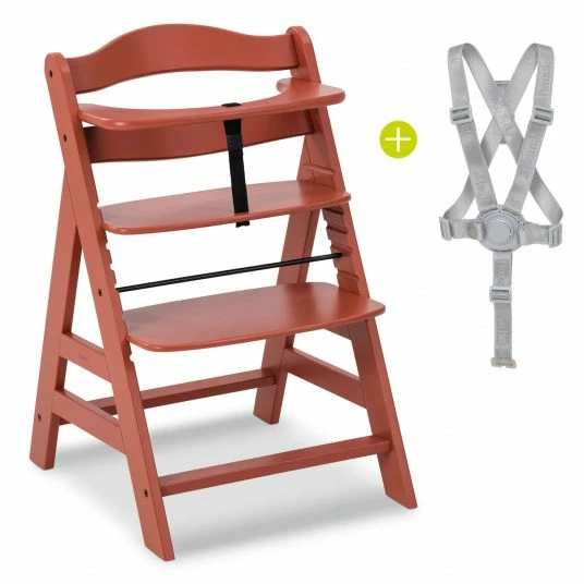 Cheapest π Hauck Hochstuhl Alpha Plus - Cork π 1 Cheapest π Hauck Hochstuhl Alpha Plus - Cork π