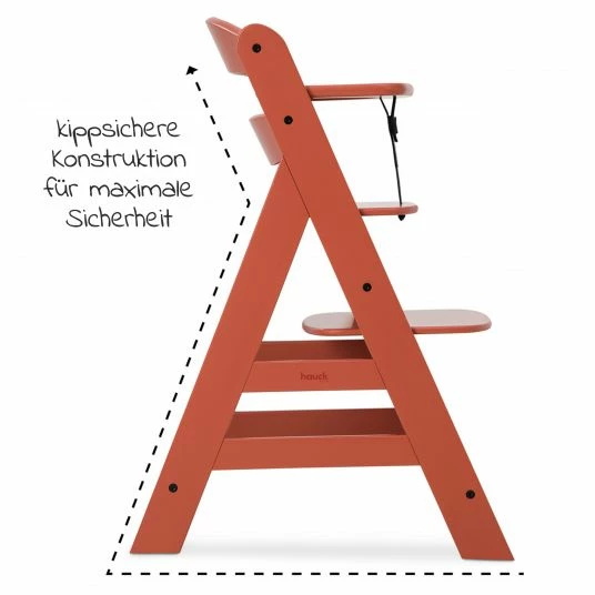 Cheapest π Hauck Hochstuhl Alpha Plus - Cork π 6 Cheapest π Hauck Hochstuhl Alpha Plus - Cork π - Image 6