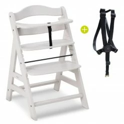 Best reviews of π Hauck Hochstuhl Alpha Plus - Creme π―