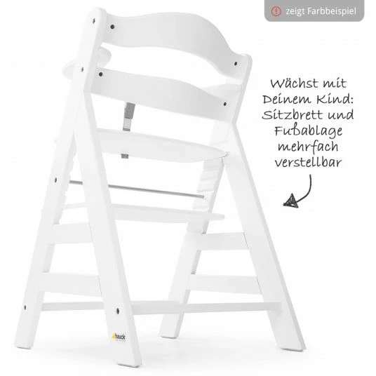 Best reviews of π Hauck Hochstuhl Alpha Plus - Creme π― 3 Best reviews of π Hauck Hochstuhl Alpha Plus - Creme π― - Image 3