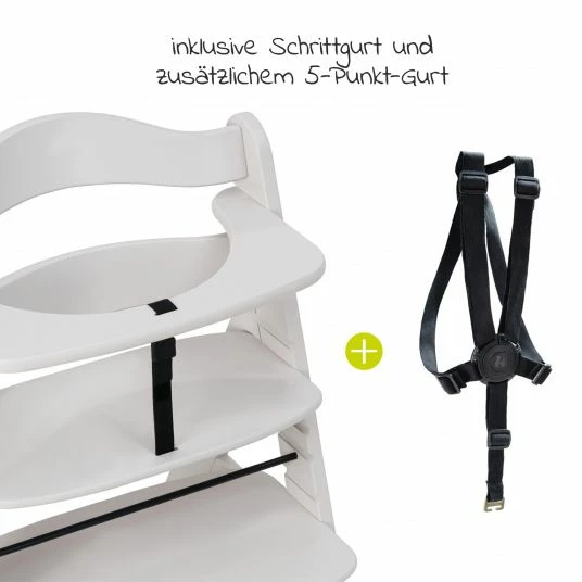 Best reviews of π Hauck Hochstuhl Alpha Plus - Creme π― 5 Best reviews of π Hauck Hochstuhl Alpha Plus - Creme π― - Image 5