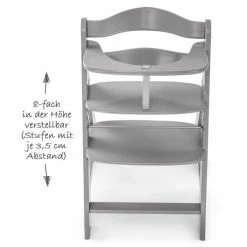 Best reviews of โญ Hauck Alpha Plus High Chair - Grey ๐ 9 Best reviews of โญ Hauck Alpha Plus High Chair - Grey ๐ -Live & Sleep Sales hauck hochstuhl alpha plus grey 661178 d3