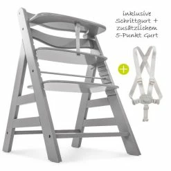Best reviews of โญ Hauck Alpha Plus High Chair - Grey ๐ 10 Best reviews of โญ Hauck Alpha Plus High Chair - Grey ๐ -Live & Sleep Sales hauck hochstuhl alpha plus grey 661178 d4