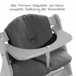 Outlet π₯ Hauck Hochstuhl Alpha Plus Grey - im Sparset inkl. Sitzkissen Jersey Charcoal - Grau π― 8 Outlet π₯ Hauck Hochstuhl Alpha Plus Grey - im Sparset inkl. Sitzkissen Jersey Charcoal - Grau π― -Live & Sleep Sales hauck hochstuhl alpha plus grey im sparset inkl sitzkissen jersey charcoal grau 661178 667033 d2