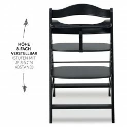 Top 10 ⭐ Hauck Hochstuhl Alpha Plus - inkl. 5-Punkt-Gurt und Schutzbügel (mitwachsed & höhenverstellbar) - Black 🤩 -Live & Sleep Sales hauck hochstuhl alpha plus inkl 5 punkt gurt und schutzbugel mitwachsed hohenverstellbar black 661451 d5