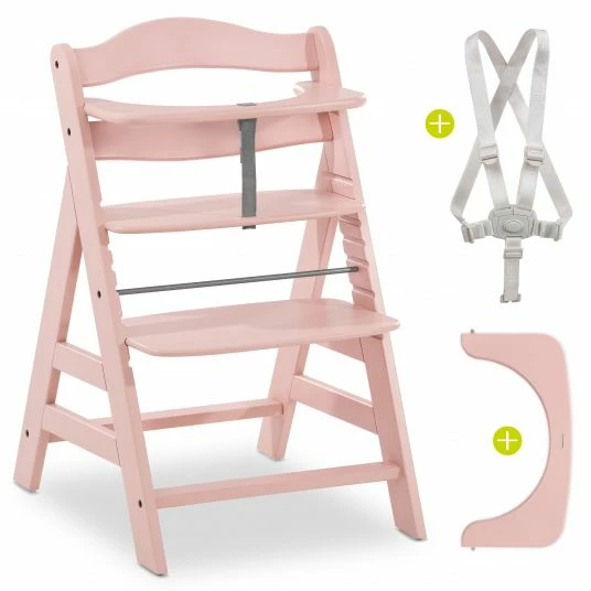Flash Sale π Hauck Hochstuhl Alpha Plus - Rose β¨ 1 Flash Sale π Hauck Hochstuhl Alpha Plus - Rose β¨