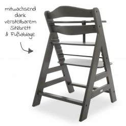 Best Sale π₯° Hauck Hochstuhl Alpha Plus Select - Charcoal / Dunkelgrau π 9 Best Sale π₯° Hauck Hochstuhl Alpha Plus Select - Charcoal / Dunkelgrau π -Live & Sleep Sales hauck hochstuhl alpha plus select charcoal dunkelgrau 661307 d3