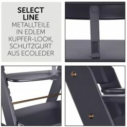Promo ✔️ Hauck Hochstuhl Alpha Plus Select - inkl. 5-Punkt-Gurt und Schutzbügel (mitwachsed & höhenverstellbar) - Dark Grey 🌟 8 Promo ✔️ Hauck Hochstuhl Alpha Plus Select - inkl. 5-Punkt-Gurt und Schutzbügel (mitwachsed & höhenverstellbar) - Dark Grey 🌟 -Live & Sleep Sales hauck hochstuhl alpha plus select inkl 5 punkt gurt und schutzbugel mitwachsed hohenverstellbar dark grey 661406 d2
